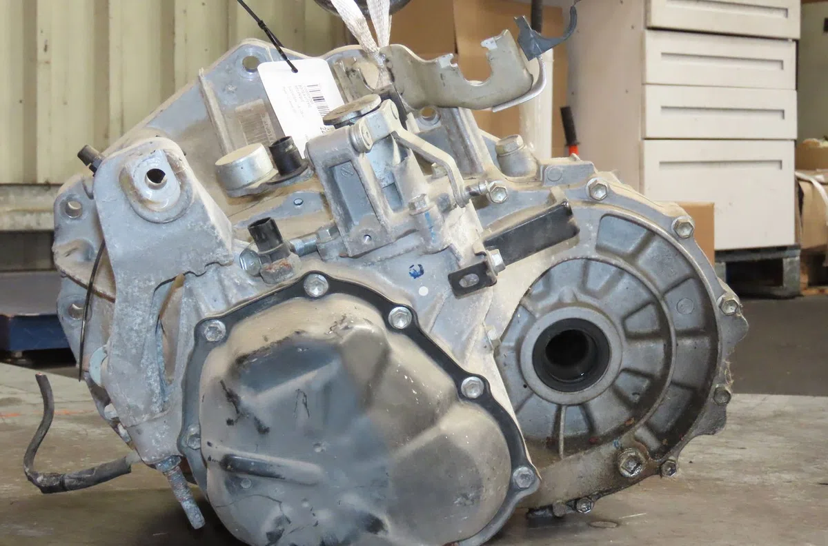 Boîte de vitesses manuelle Suzuki SX4 (EY, GY) 1.6 vvt (rw 416) (2006) occasion