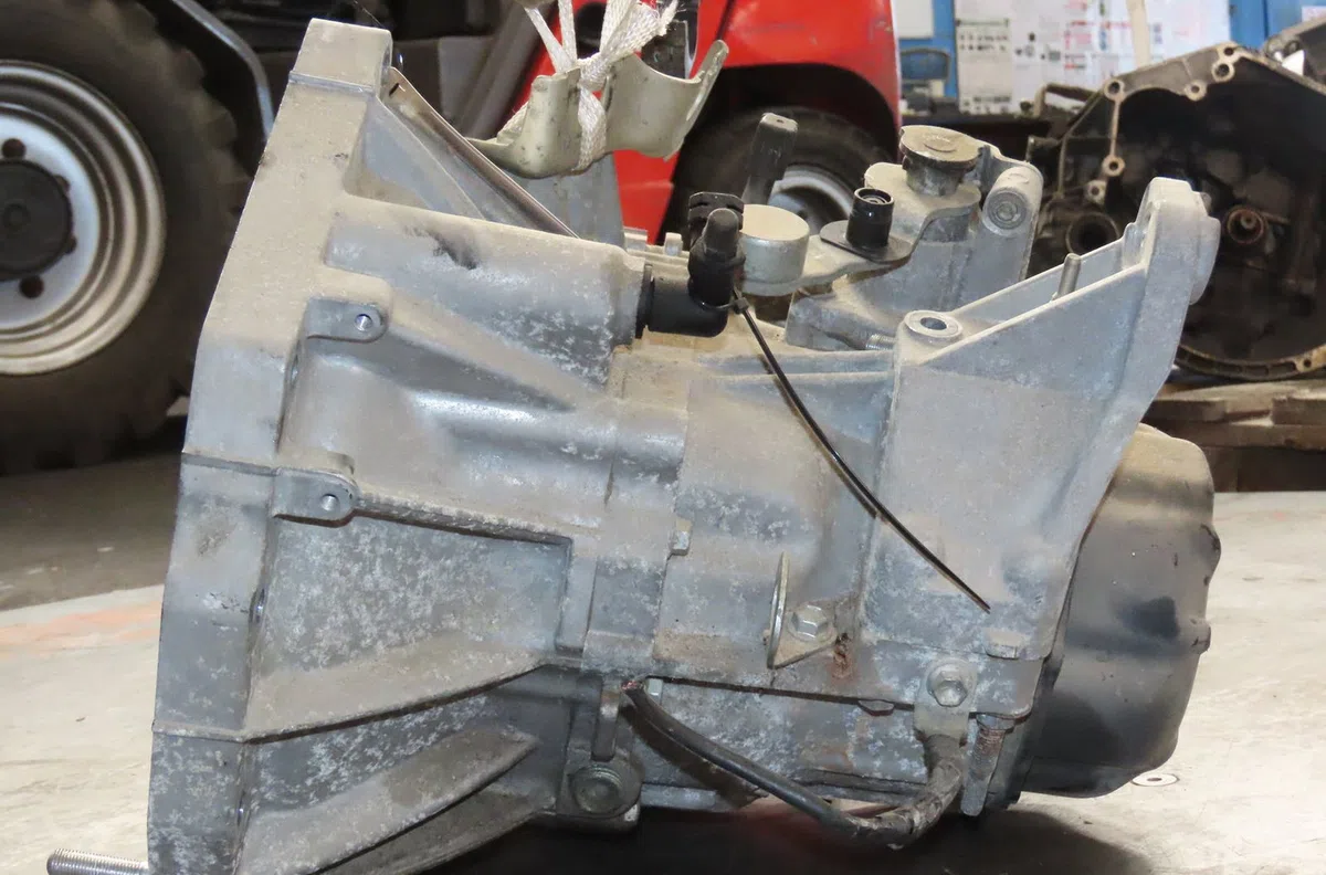 Boîte de vitesses manuelle Suzuki SX4 (EY, GY) 1.6 vvt (rw 416) (2006) occasion