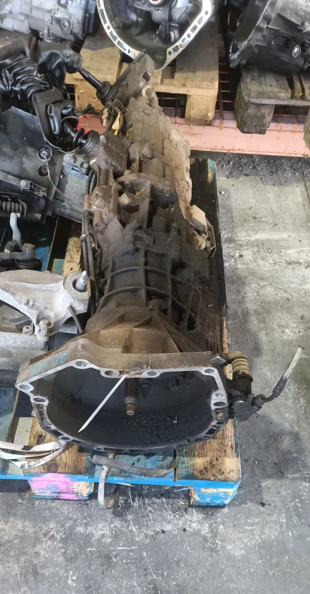 Boîte de vitesses manuelle Suzuki VITARA (ET, TA, TD) 2.0 td intercooler traction intégrale (sv 420d) (1995-1998) occasi