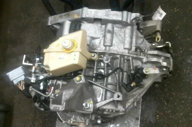 Boîte de vitesses manuelle Suzuki VITARA (LY) 1.6 ddis allgrip (apk 416d) (2015) occasion