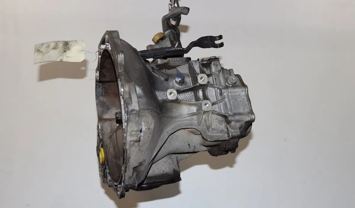 Boîte de vitesses manuelle Suzuki WAGON R+ 3/5 portes (MM) 1.2 (rb 412) (2005-2008) occasion