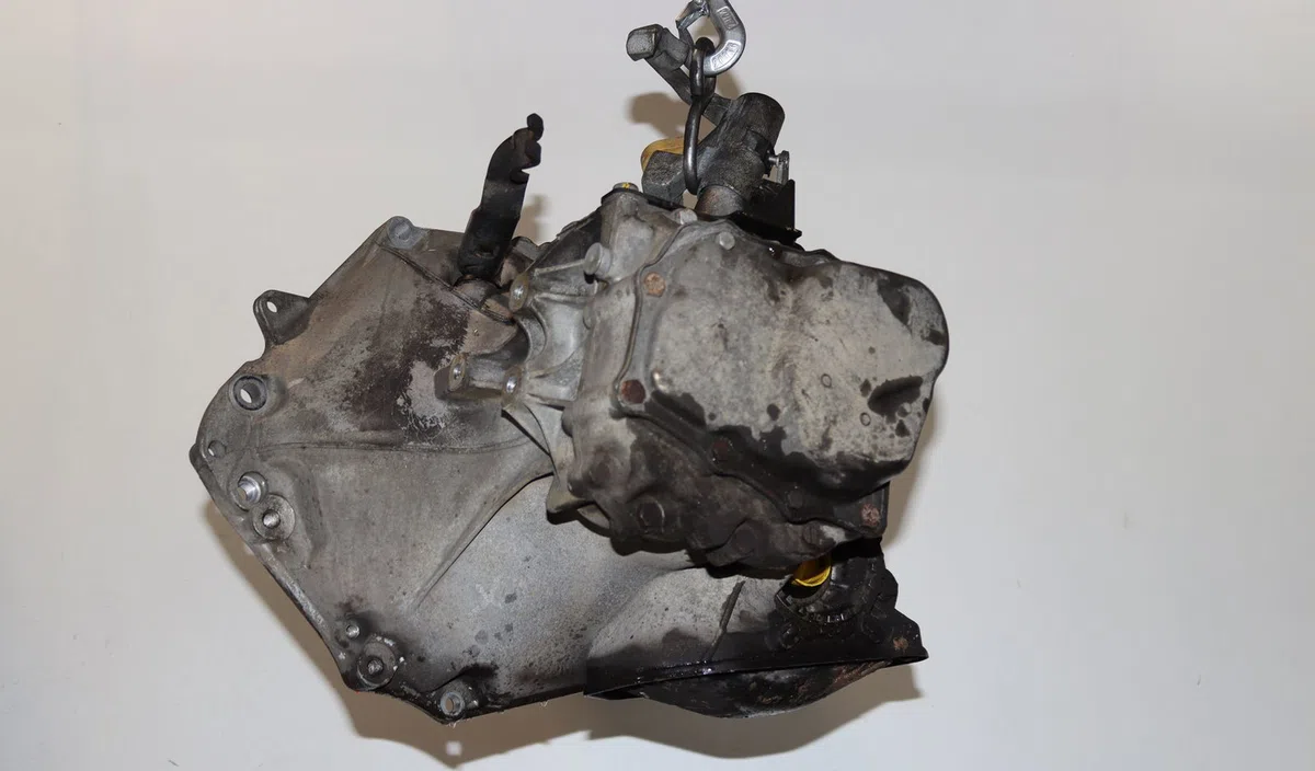 Boîte de vitesses manuelle Suzuki WAGON R+ 3/5 portes (MM) 1.2 (rb 412) (2005-2008) occasion