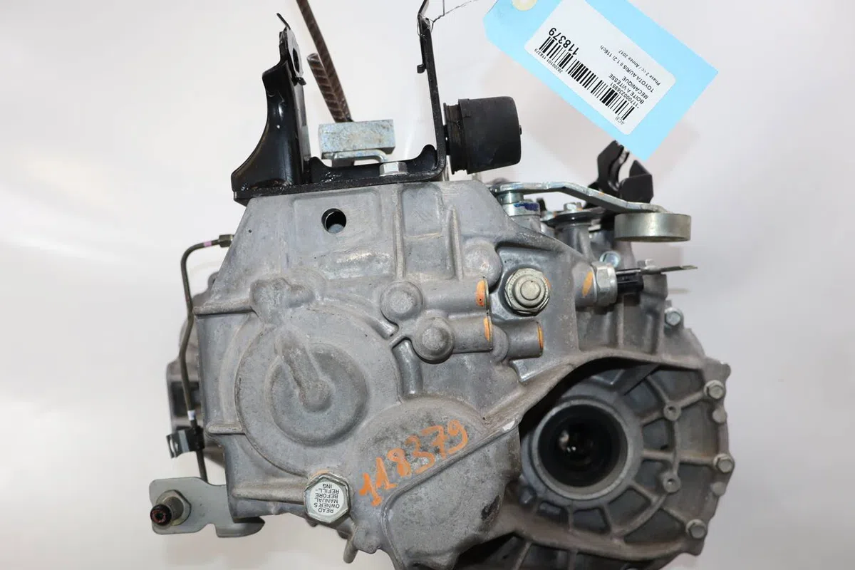 Boîte de vitesses manuelle Toyota AURIS (_E18_) 1.2 (nre185_) (2015-2018) occasion