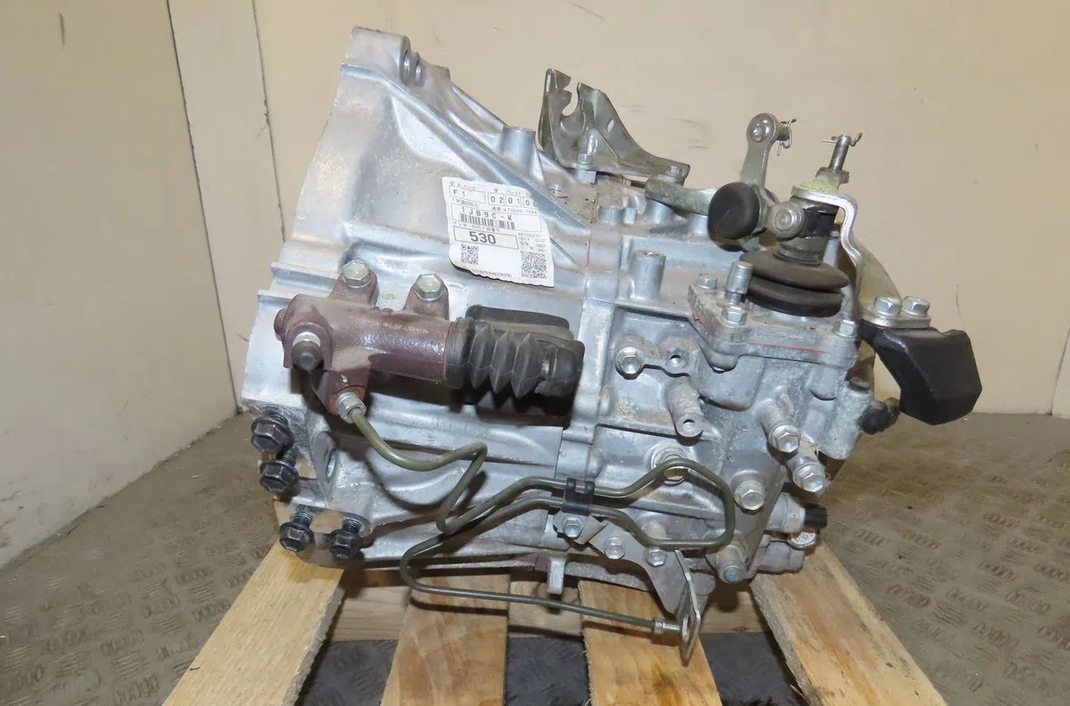 Boîte de vitesses manuelle Toyota AVENSIS Break (_T27_) 1.6 d4-d (wwt270_) (2015-2018) occasion