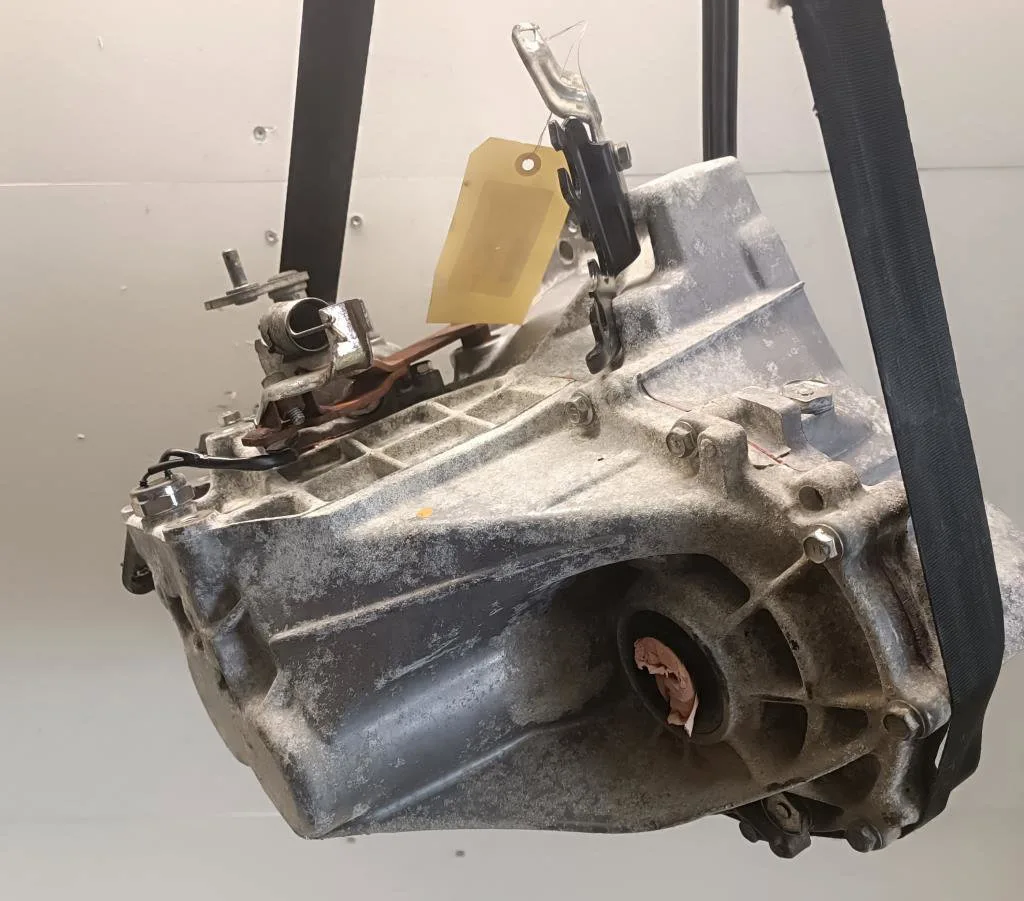 Boîte de vitesses manuelle Toyota AYGO (_B1_) 1.0 (kgb10_) (2005-2014) 5 portes occasion