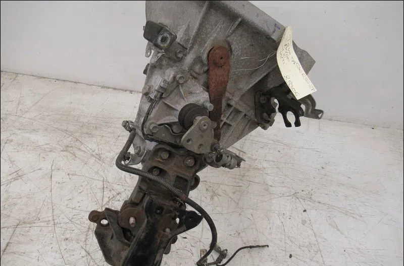 Boîte de vitesses manuelle Toyota AYGO (_B1_) 1.0 (kgb10_) (2005-2014) 5 portes occasion