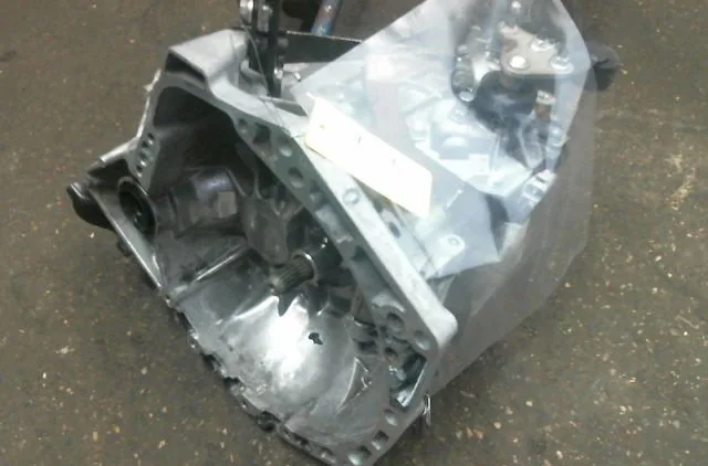 Boîte de vitesses manuelle Toyota AYGO (_B4_) 1.0 (kgb40) (2014) occasion