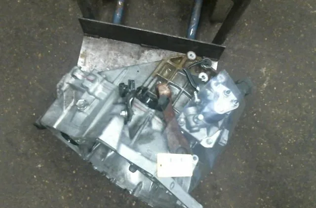 Boîte de vitesses manuelle Toyota AYGO (_B4_) 1.0 (kgb40) (2014) occasion