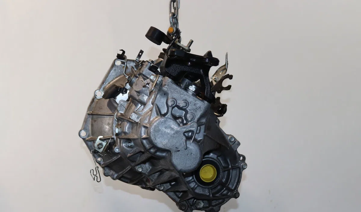 Boîte de vitesses manuelle Toyota AYGO (_B4_) 1.0 vvti (kgb40) (2018) occasion