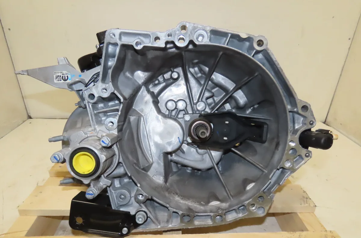 Boîte de vitesses manuelle Toyota PROACE CITY VERSO Monospace 1.2 vvt-i 110 (bkynn) (2019) occasion