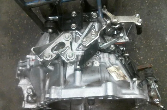 Boîte de vitesses manuelle Toyota RAV 4 IV (_A4_) 2.0 d (ala40_) (2012-2018) occasion