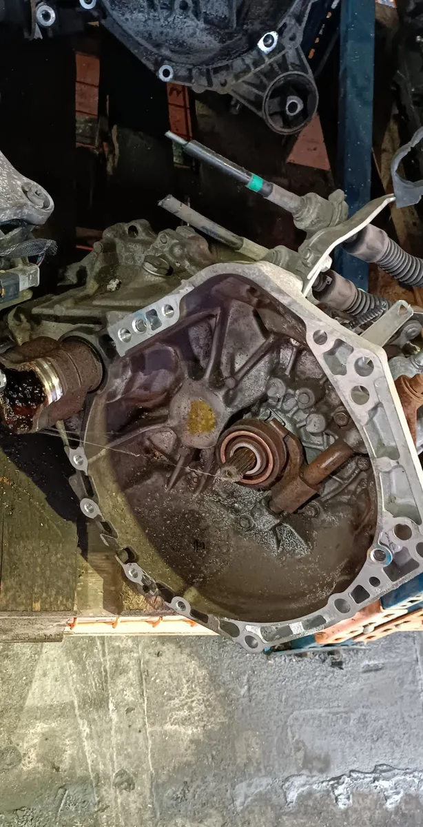 Boîte de vitesses manuelle TOYOTA YARIS 2 PHASE 2 occasion