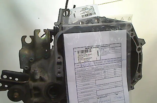 Boîte de vitesses manuelle TOYOTA YARIS I occasion