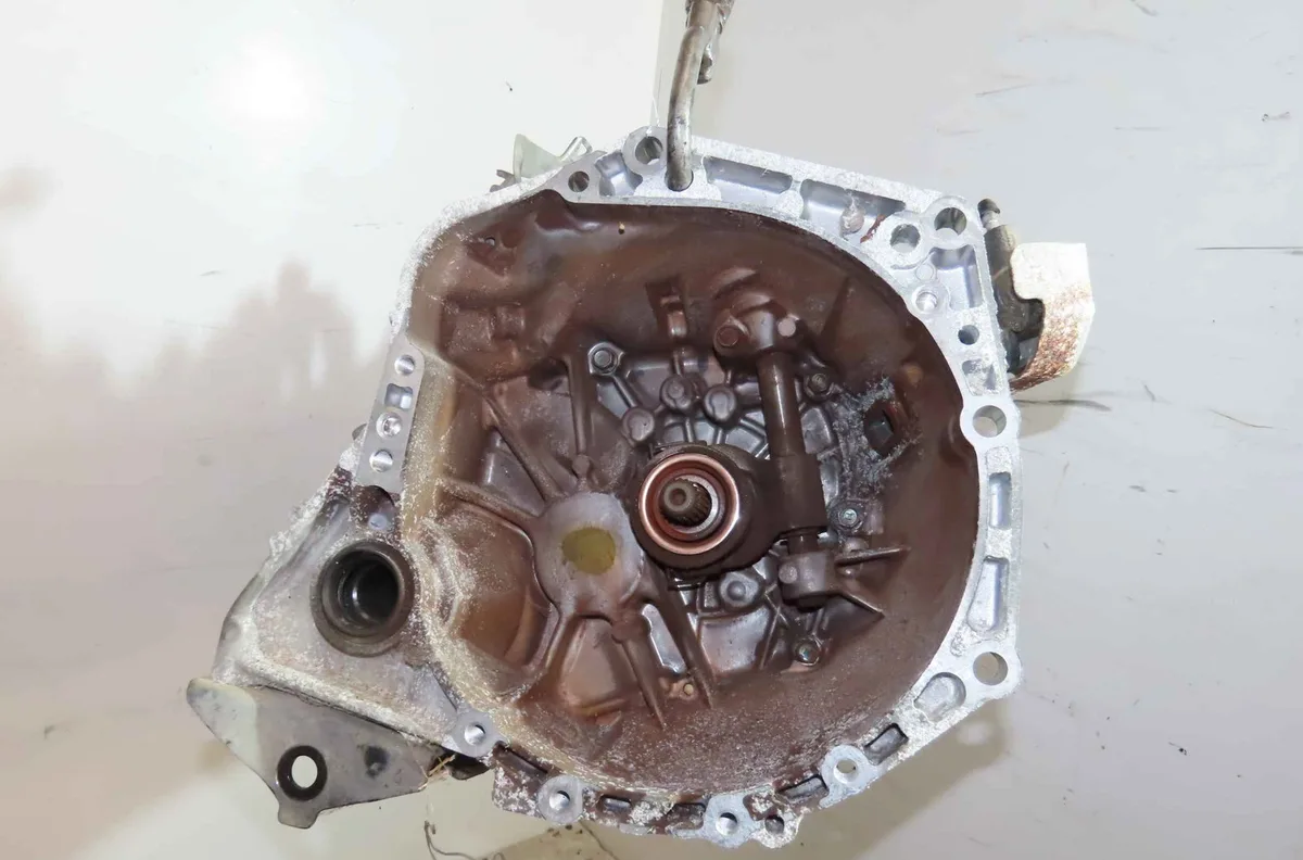Boîte de vitesses manuelle TOYOTA YARIS III occasion
