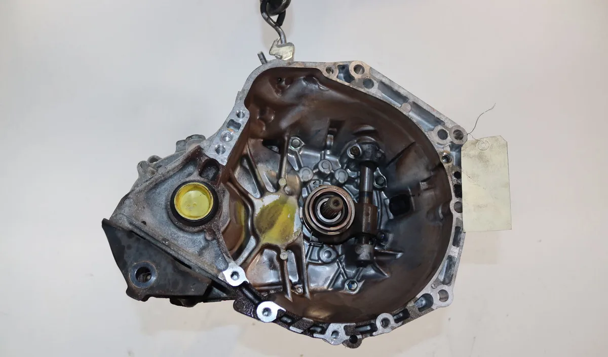 Boîte de vitesses manuelle Toyota YARIS (_P9_) 1.0 vvt-i (ksp90_) (2005-2011) 5 portes occasion
