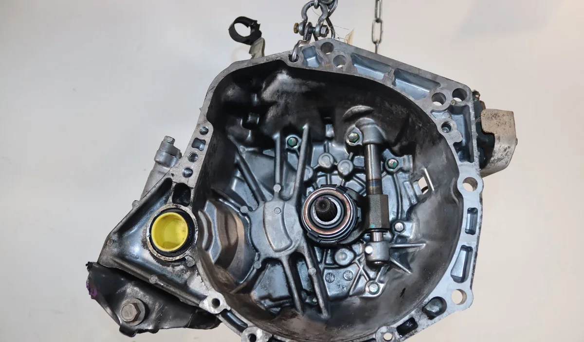 Boîte de vitesses manuelle Toyota YARIS (_P9_) 1.3 vvt-i (scp90_) (2005-2010) occasion