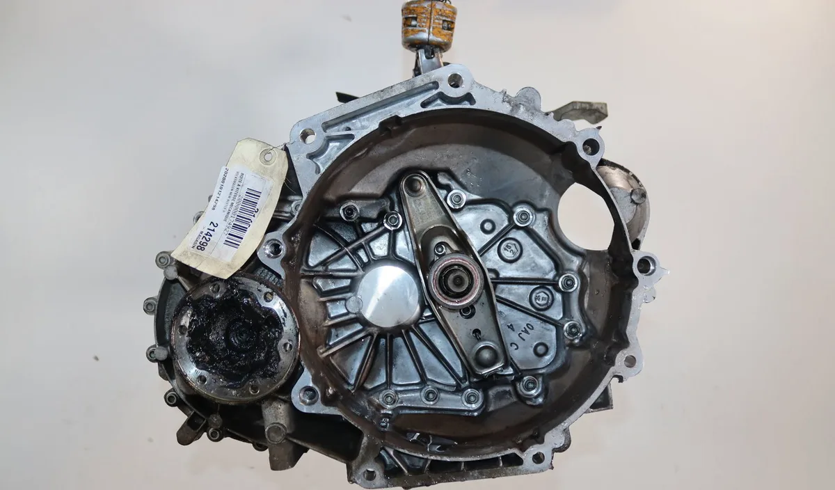 Boîte de vitesses manuelle Volkswagen BEETLE (5C1, 5C2) 1.2 tsi 16v (2014-2019) occasion