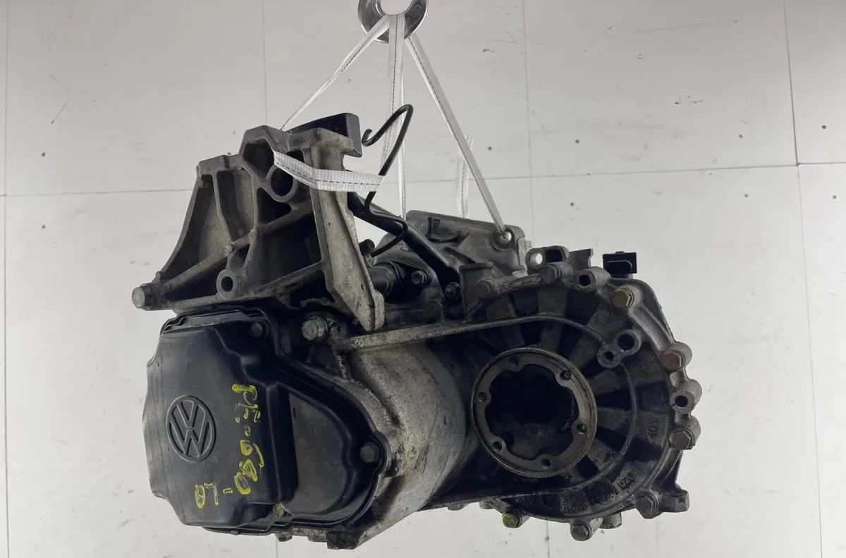 Boîte de vitesses manuelle VOLKSWAGEN BORA occasion