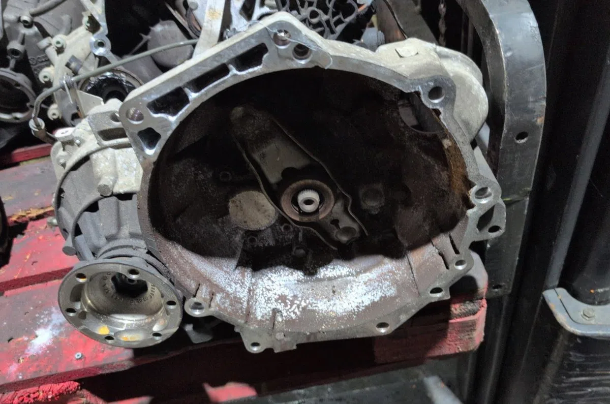 Boîte de vitesses manuelle Volkswagen CADDY III Monospace (2KB, 2KJ, 2CB, 2CJ) 1.9 tdi (2004-2010) occasion