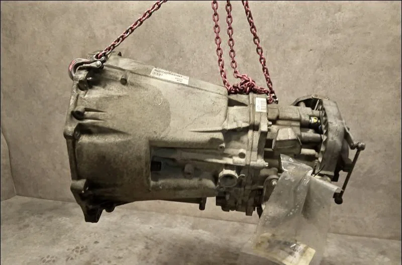 Boîte de vitesses manuelle Volkswagen CRAFTER 30-50 Camion plate-forme/Châssis (2F_) 2.5 tdi (2006-2011) occasion