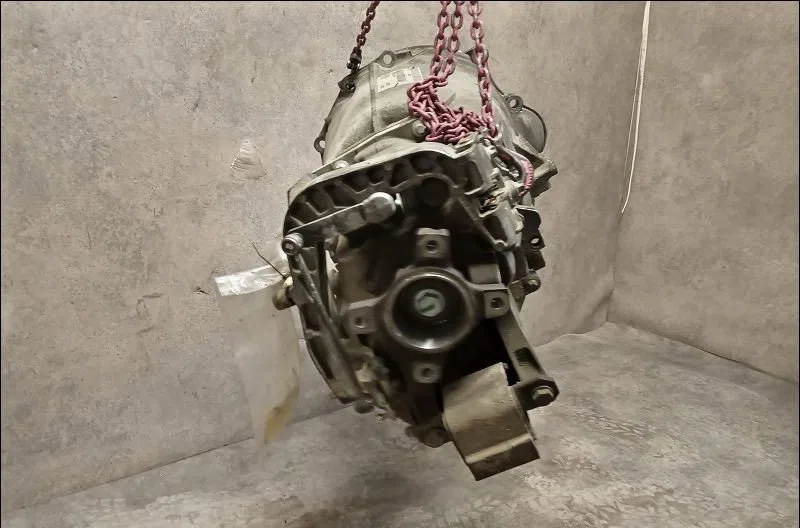 Boîte de vitesses manuelle Volkswagen CRAFTER 30-50 Camion plate-forme/Châssis (2F_) 2.5 tdi (2006-2011) occasion