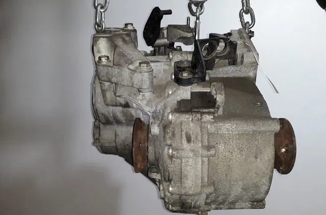 Boîte de vitesses manuelle Volkswagen EOS (1F7, 1F8) 2.0 tdi 16v (2008-2015) occasion
