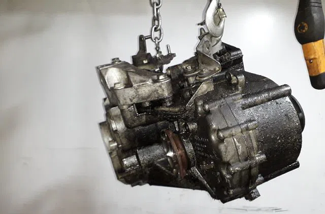 Boîte de vitesses manuelle Volkswagen EOS (1F7, 1F8) 2.0 tdi (2006-2008) occasion