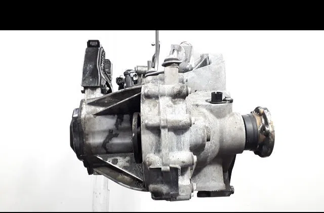 Boîte de vitesses manuelle Volkswagen FOX 3/5 portes (5Z1, 5Z3, 5Z4) 1.4 (2005-2009) occasion