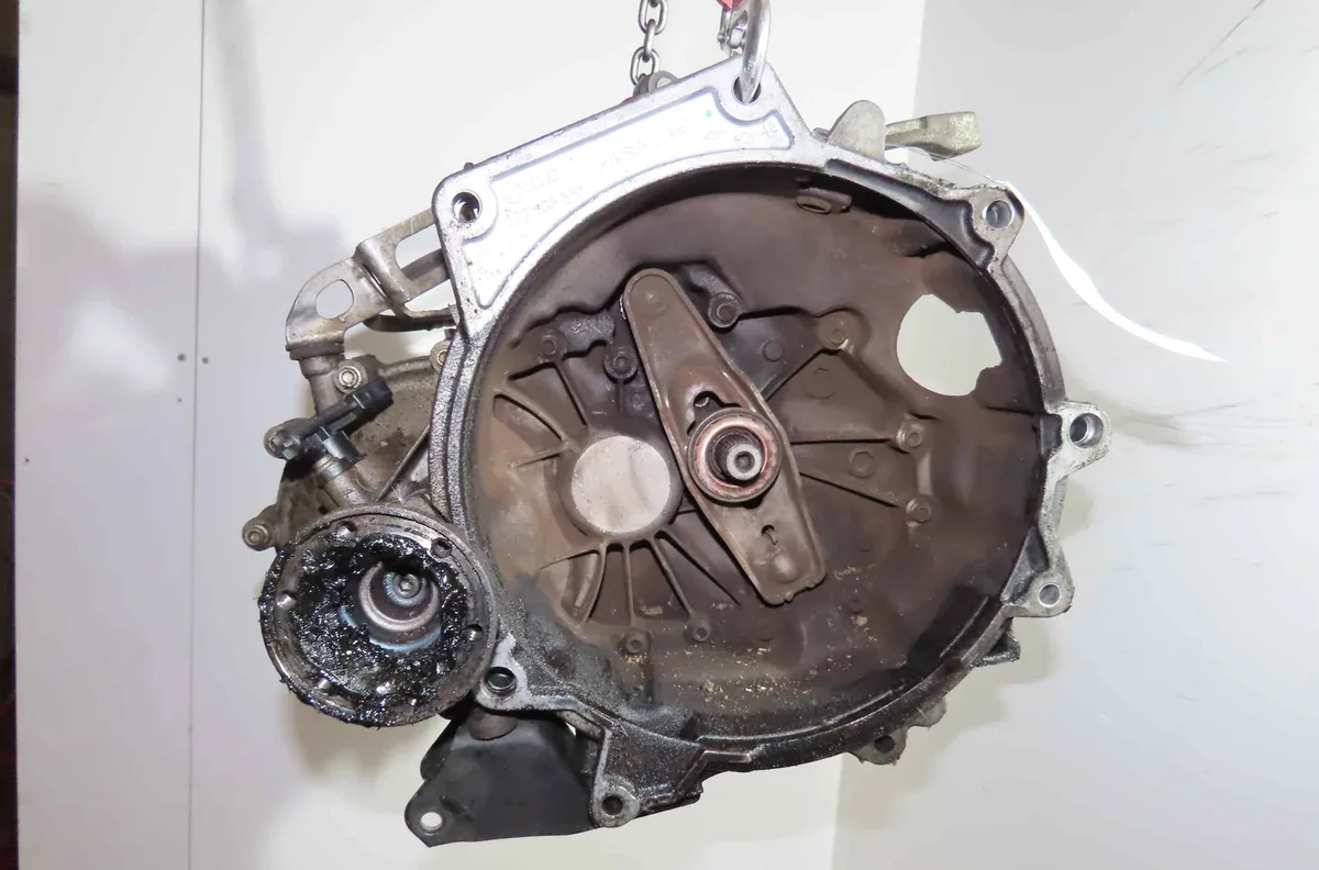 Boîte de vitesses manuelle VOLKSWAGEN FOX occasion