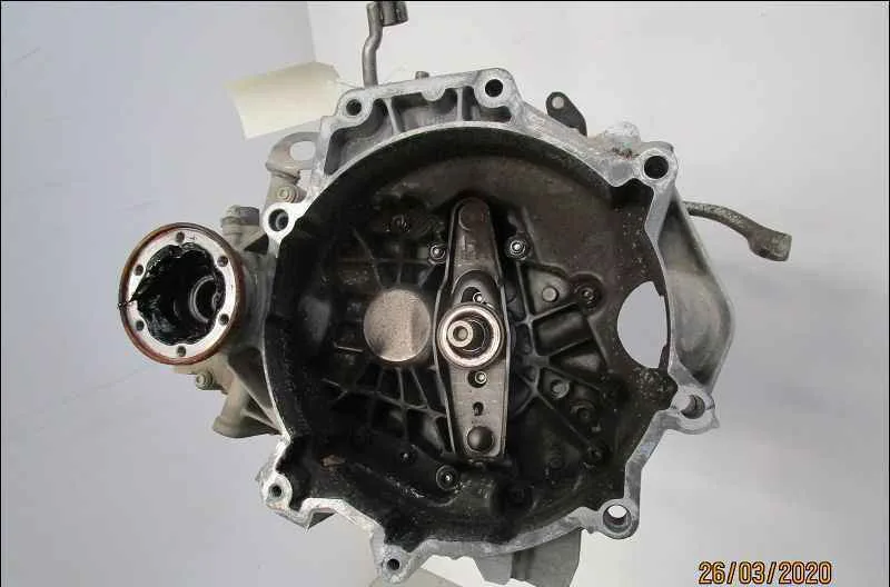 Boîte de vitesses manuelle VOLKSWAGEN FOX occasion