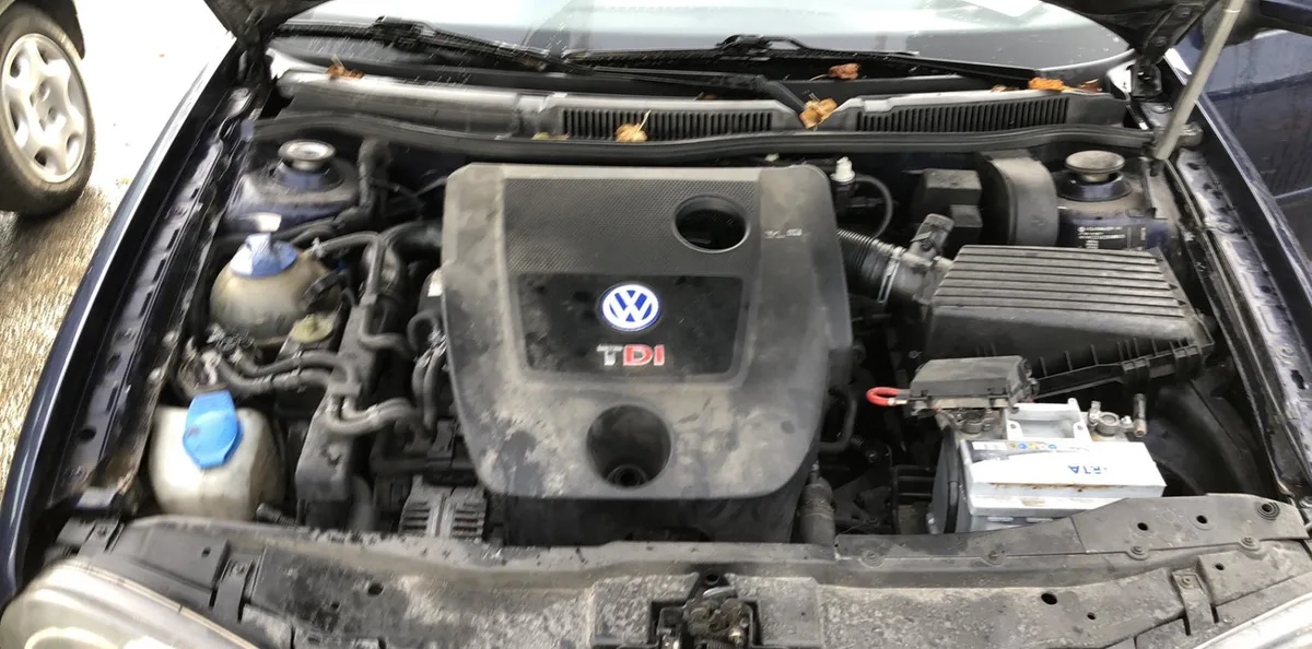 Boîte de vitesses manuelle VOLKSWAGEN GOLF 4 occasion