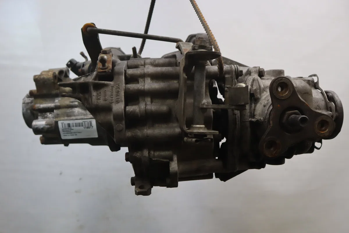 Boîte de vitesses manuelle Volkswagen GOLF II (19E, 1G1) 1.3 cat (1986-1992) occasion