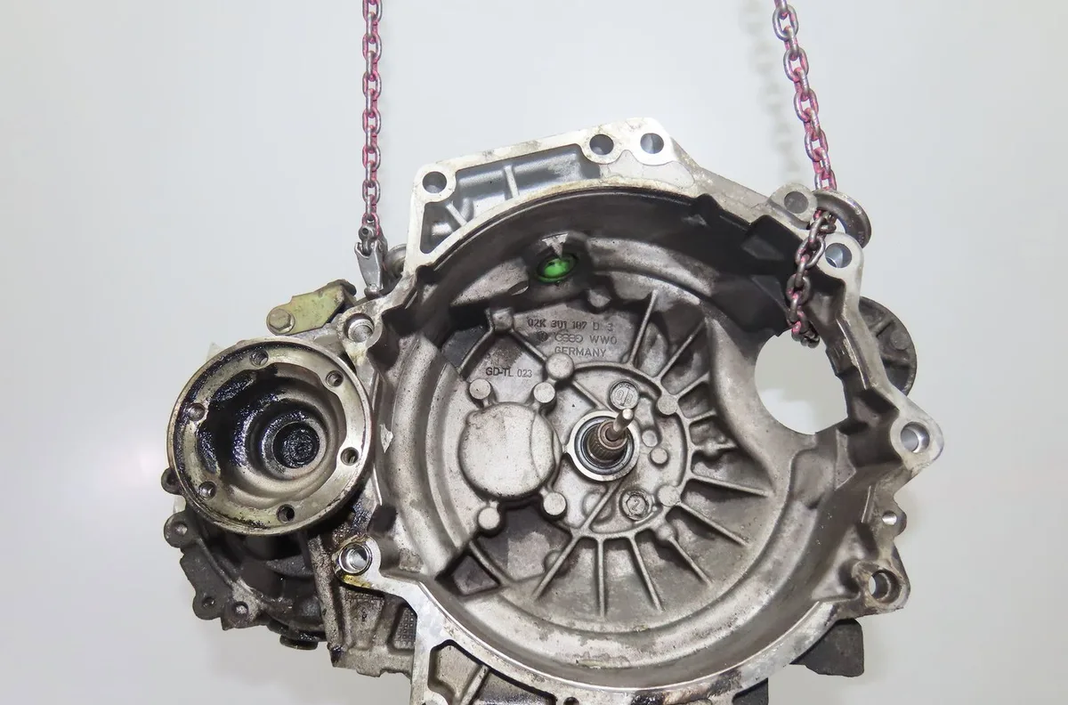 Boîte de vitesses manuelle Volkswagen GOLF IV (1J1) 1.6 (1997-2004) occasion