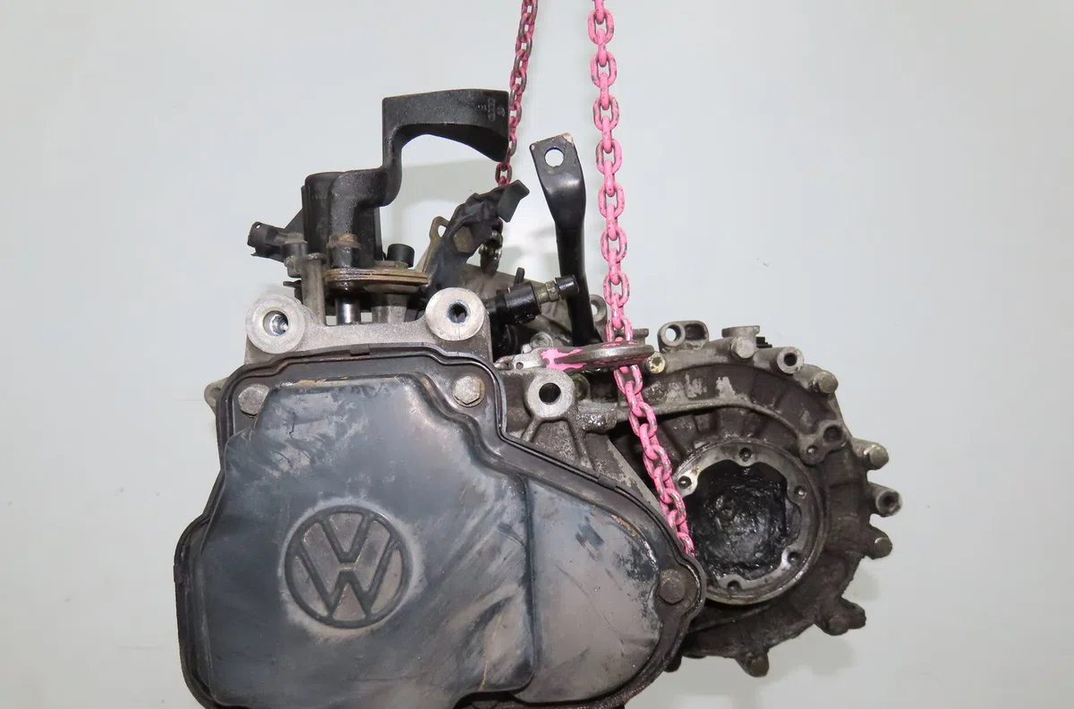 Boîte de vitesses manuelle Volkswagen GOLF IV (1J1) 1.9 tdi (1997-2004) 3 portes occasion