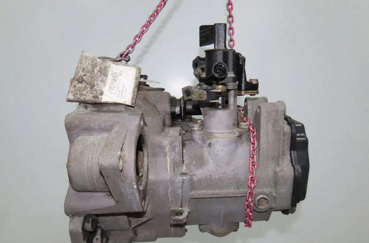 Boîte de vitesses manuelle Volkswagen GOLF IV (1J1) 1.9 tdi (1997-2004) 3 portes occasion