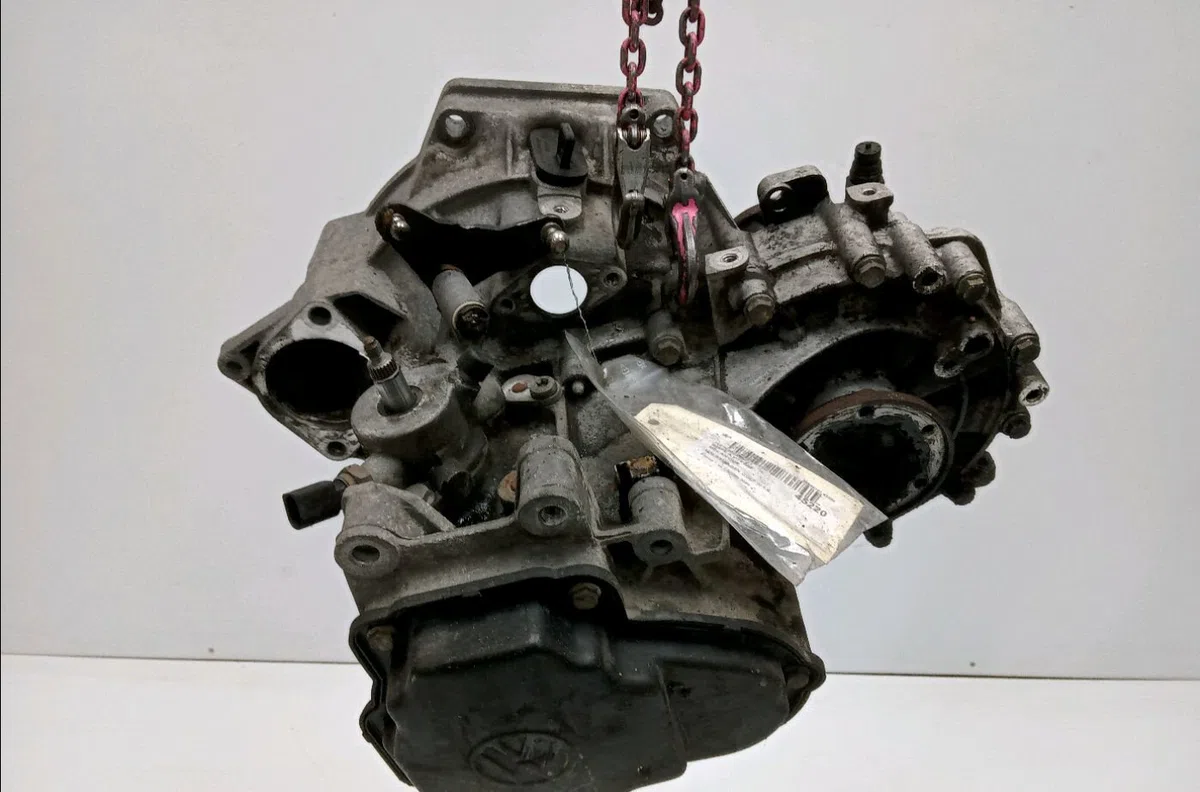 Boîte de vitesses manuelle Volkswagen GOLF IV (1J1) 1.9 tdi (1997-2004) 3 portes occasion