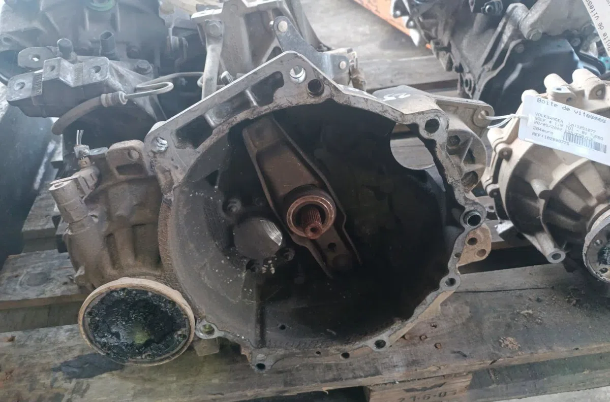 Boîte de vitesses manuelle Volkswagen GOLF IV (1J1) 1.9 tdi (1997-2004) occasion