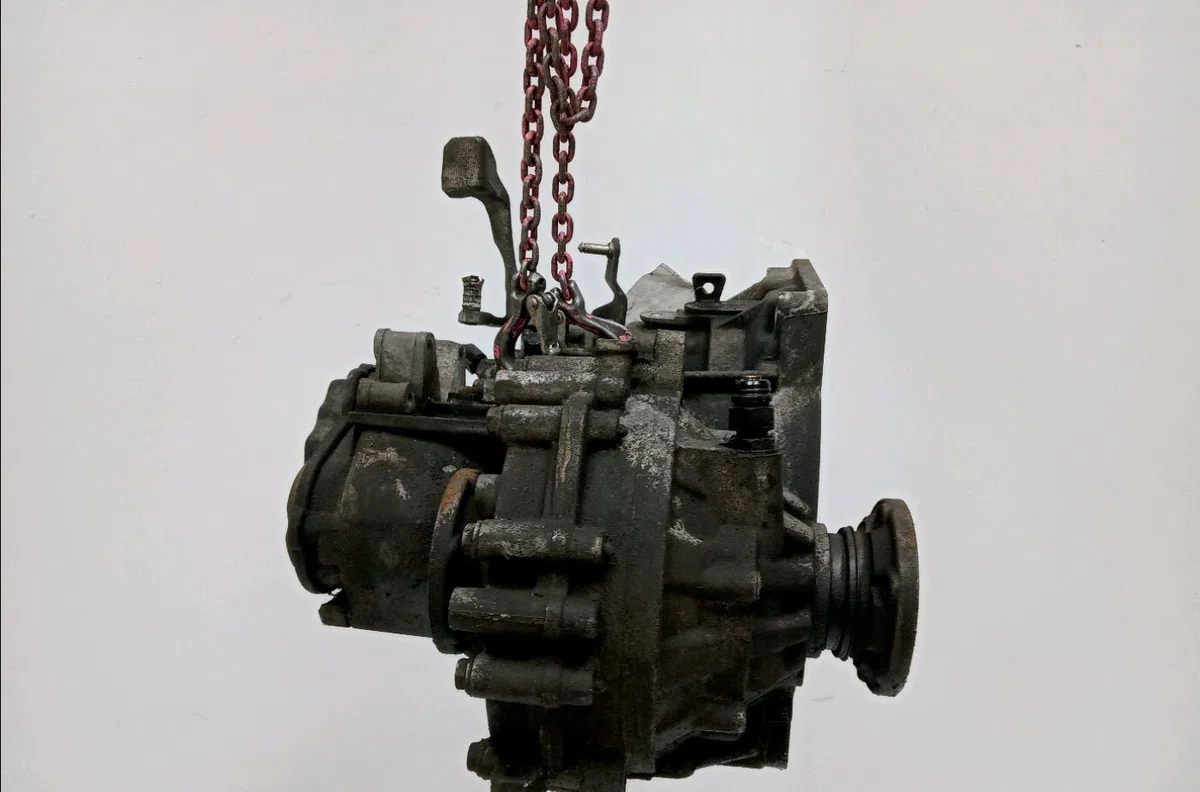 Boîte de vitesses manuelle Volkswagen GOLF IV (1J1) 1.9 tdi (1997-2004) occasion