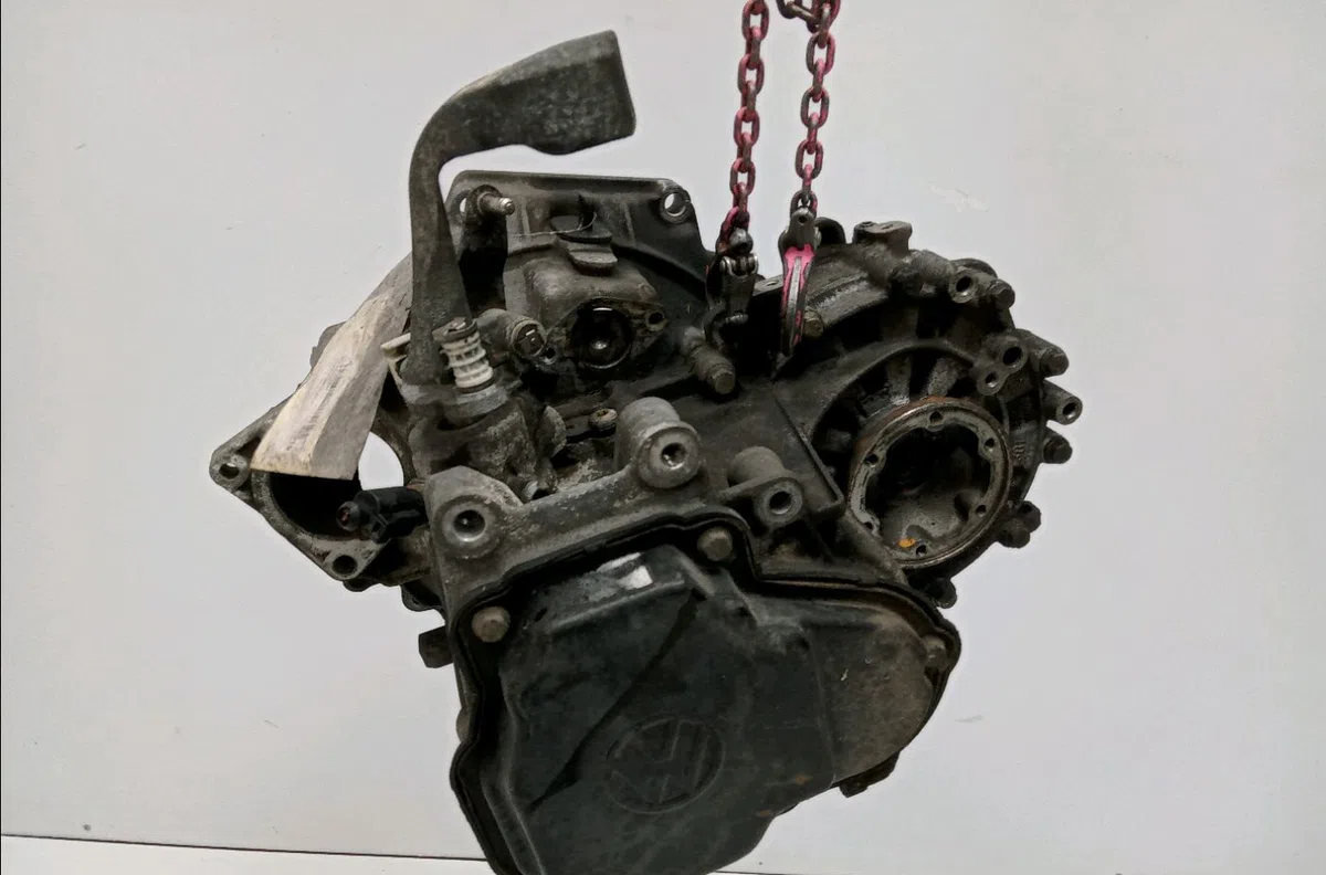 Boîte de vitesses manuelle Volkswagen GOLF IV (1J1) 1.9 tdi (1997-2004) occasion