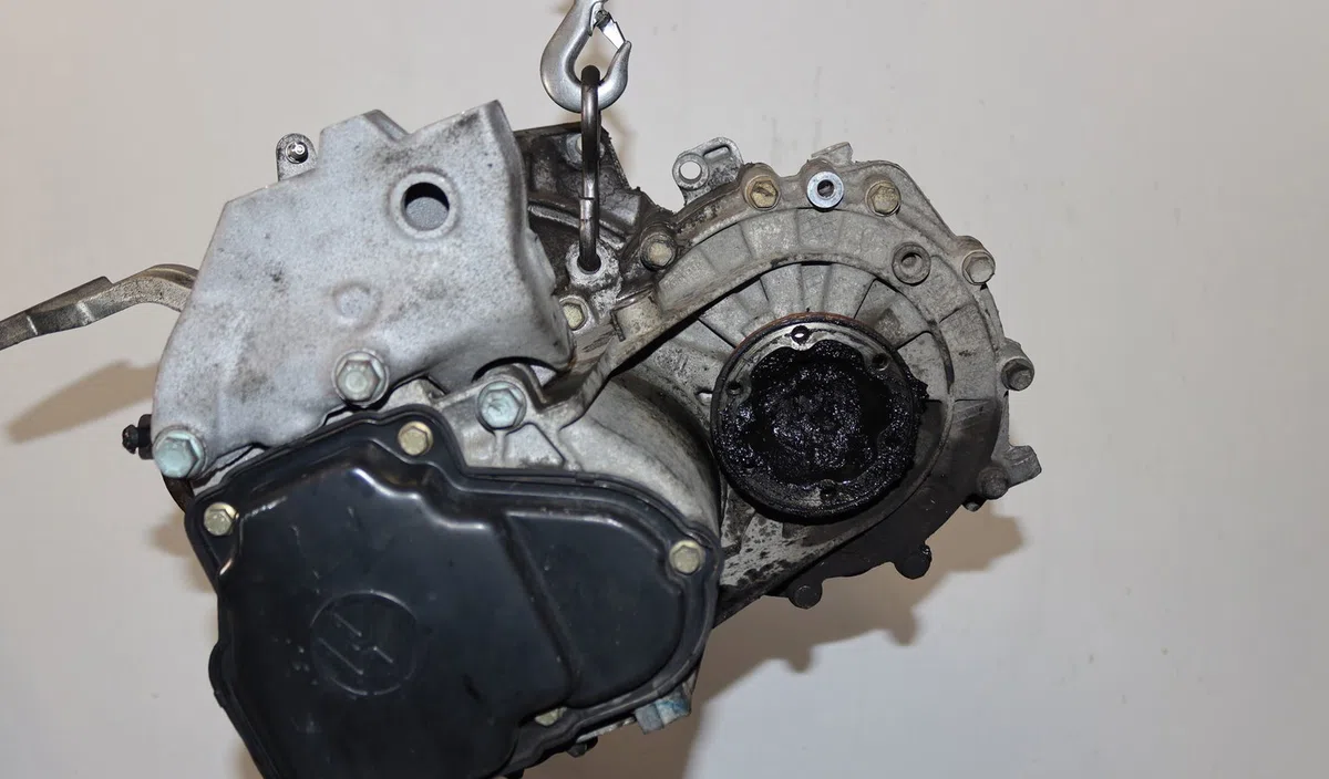 Boîte de vitesses manuelle Volkswagen GOLF PLUS V (5M1, 521) 1.9 tdi (2005-2009) occasion