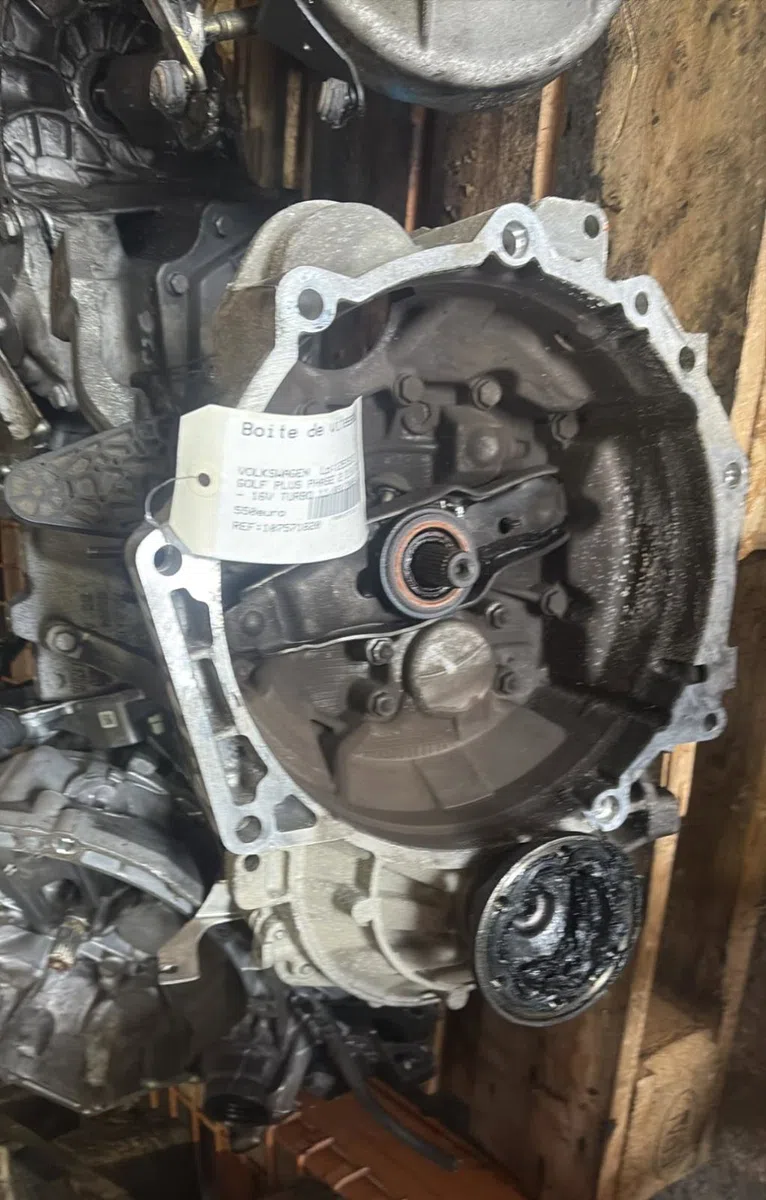 Boîte de vitesses manuelle Volkswagen GOLF PLUS V (5M1, 521) 2.0 tdi (2005-2013) occasion