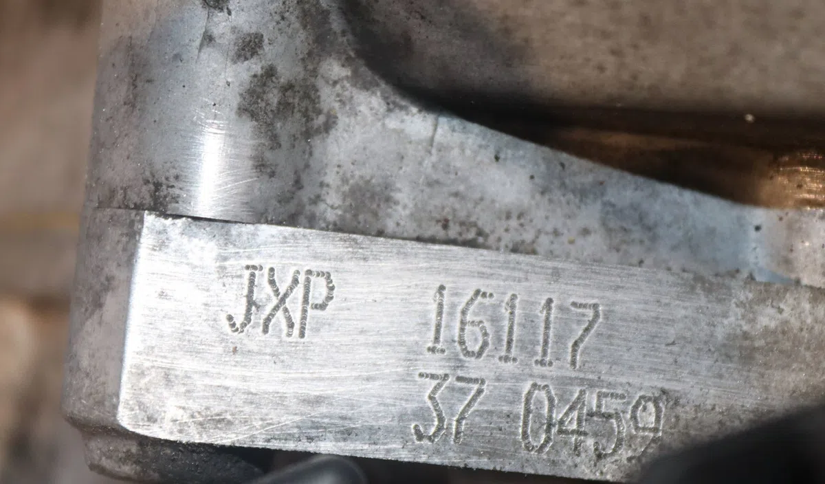 Boîte de vitesses manuelle Volkswagen GOLF V (1K1) 1.4 tsi (2005-2008) occasion