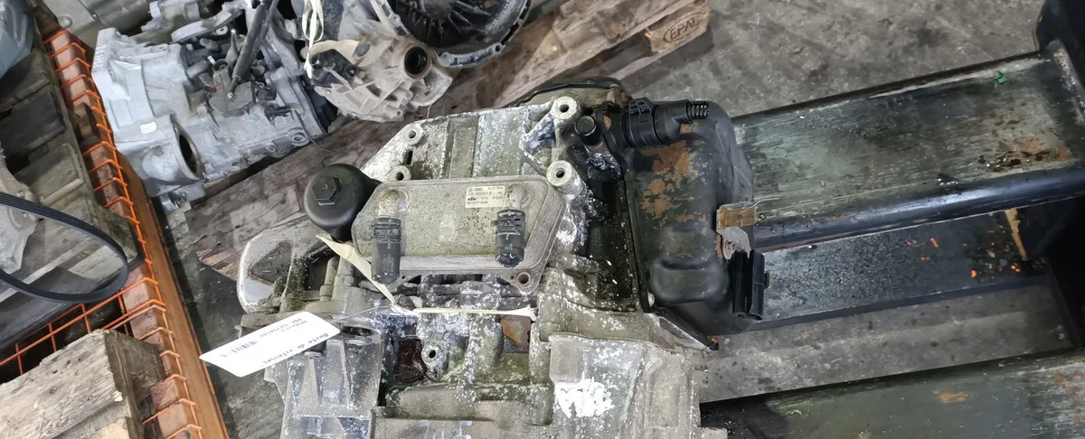 Boîte de vitesses manuelle Volkswagen GOLF V (1K1) 1.9 tdi (2003-2008) 5 portes occasion