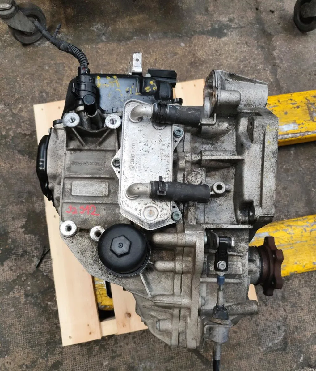 Boîte de vitesses manuelle Volkswagen GOLF V (1K1) 1.9 tdi (2003-2008) 5 portes occasion