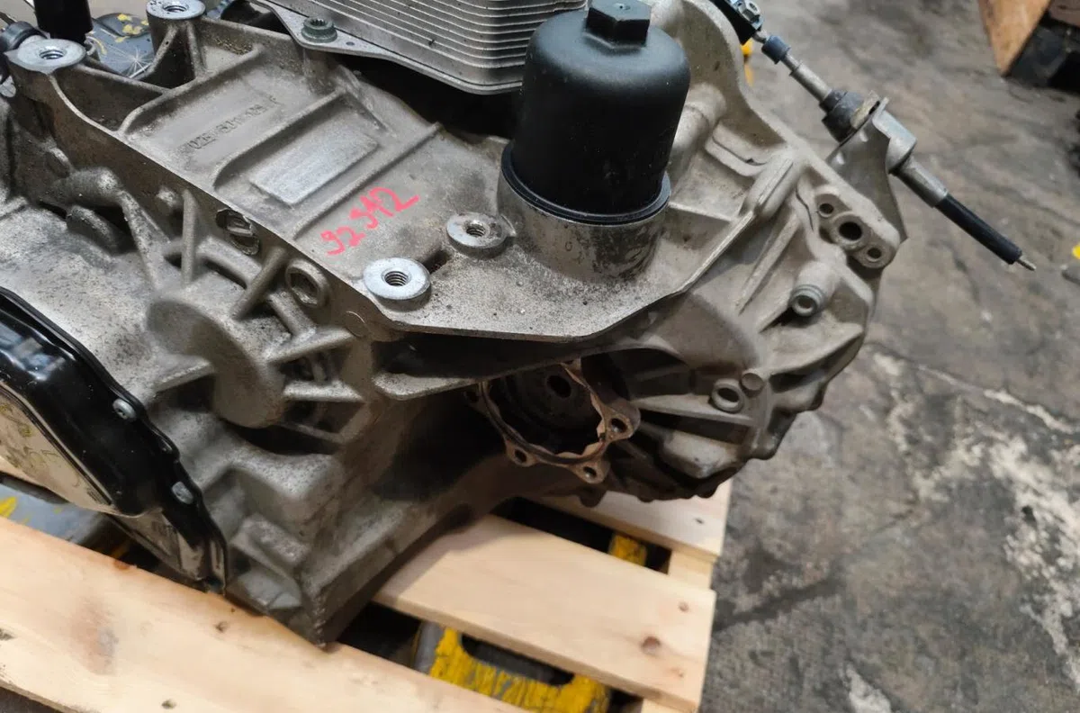 Boîte de vitesses manuelle Volkswagen GOLF V (1K1) 1.9 tdi (2003-2008) 5 portes occasion
