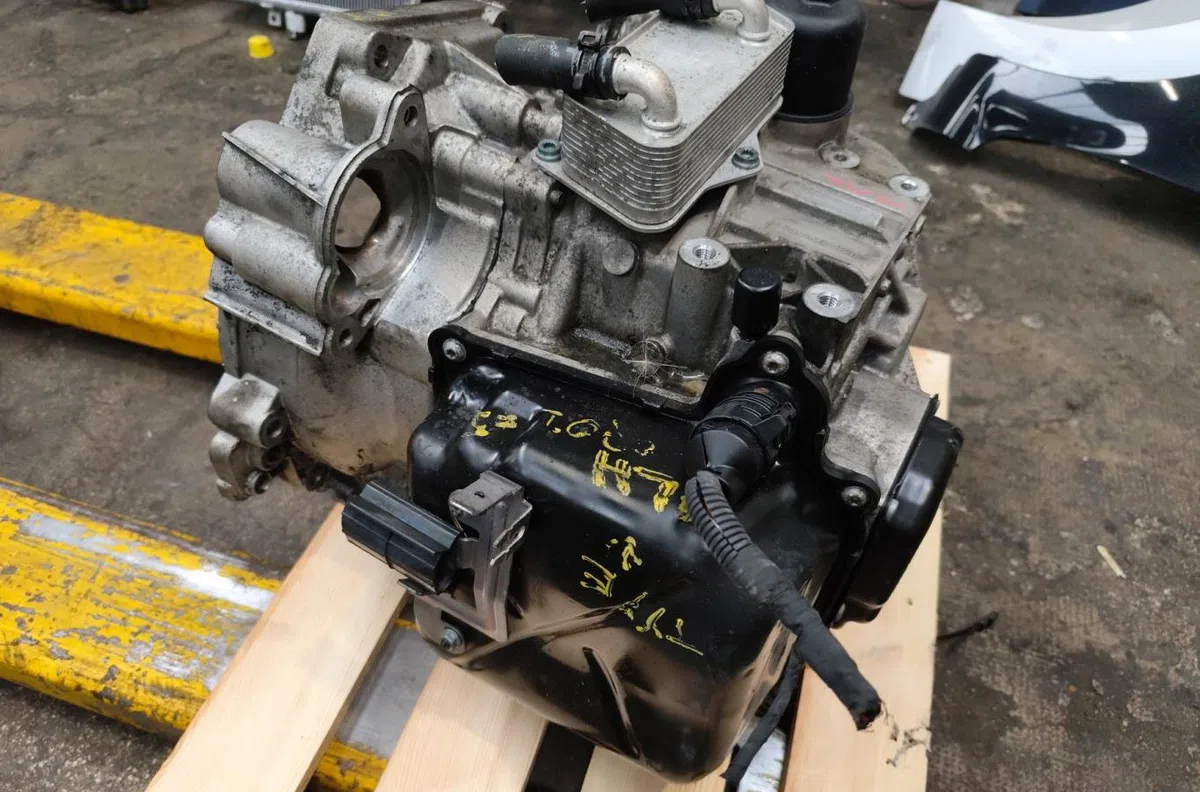Boîte de vitesses manuelle Volkswagen GOLF V (1K1) 1.9 tdi (2003-2008) 5 portes occasion