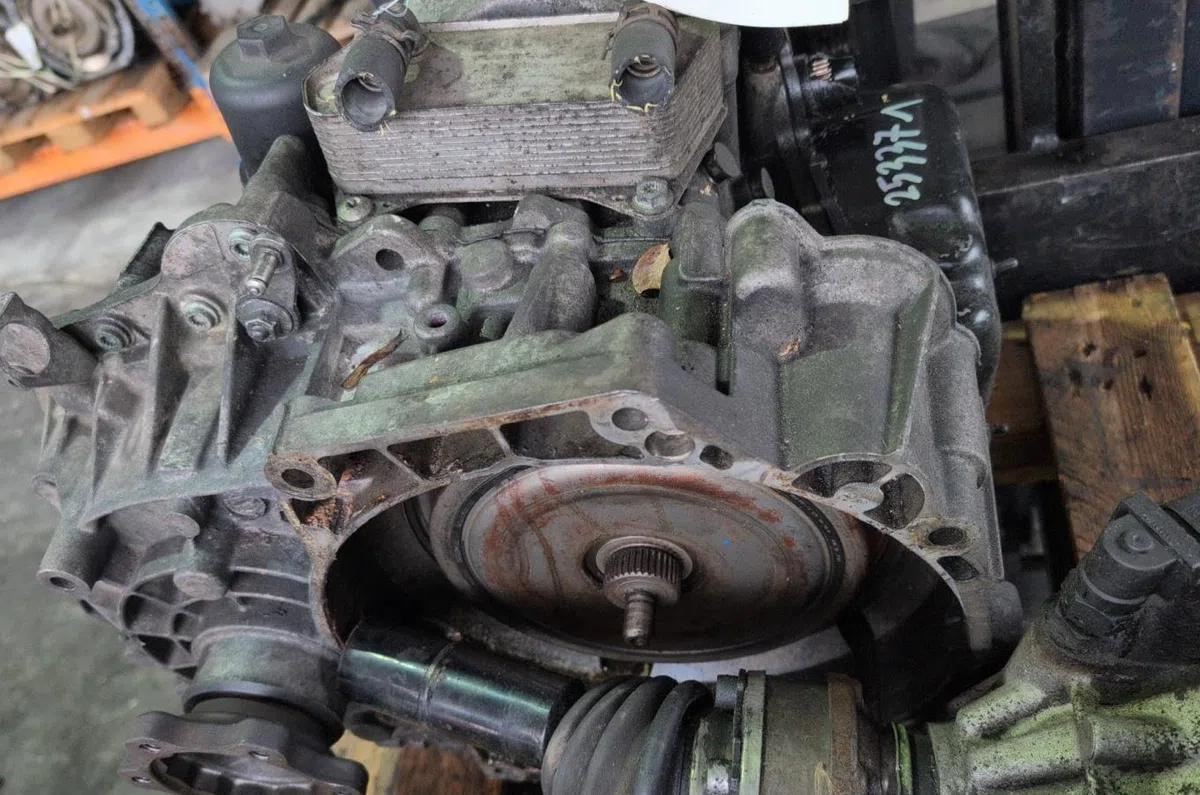 Boîte de vitesses manuelle Volkswagen GOLF V (1K1) 2.0 tdi 16v (2003-2008) occasion