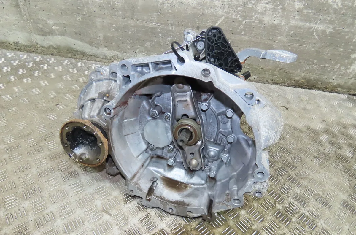 Boîte de vitesses manuelle Volkswagen GOLF VI (5K1) 1.4 tsi (2008-2012) occasion