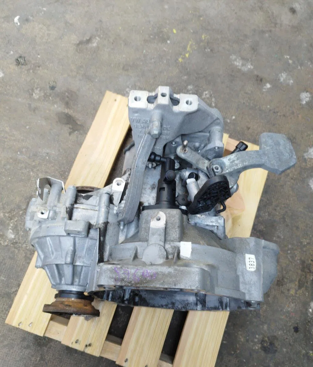 Boîte de vitesses manuelle Volkswagen GOLF VI (5K1) 1.6 tdi (2009-2012) 5 portes occasion