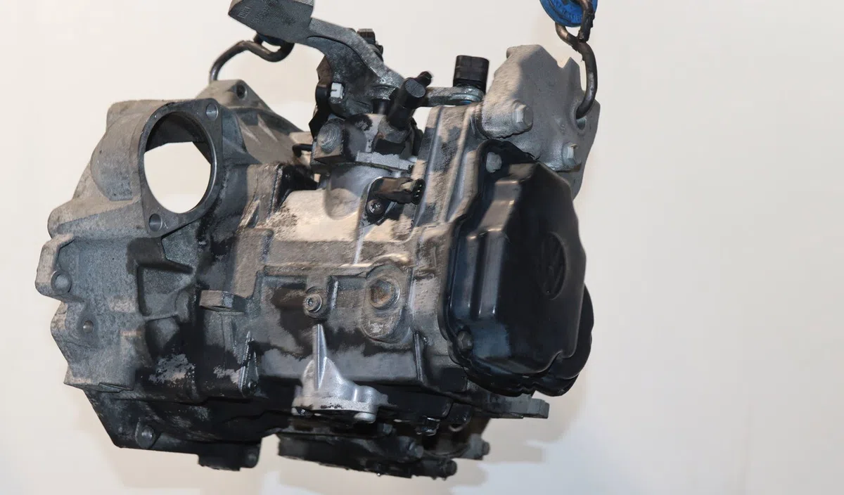 Boîte de vitesses manuelle Volkswagen GOLF VI (5K1) 1.6 tdi (2009-2012) 5 portes occasion